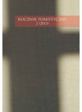 Rocznik Tomistyczny 2 (2013)