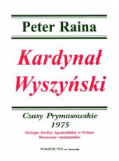 Kardynał Wyszyński 